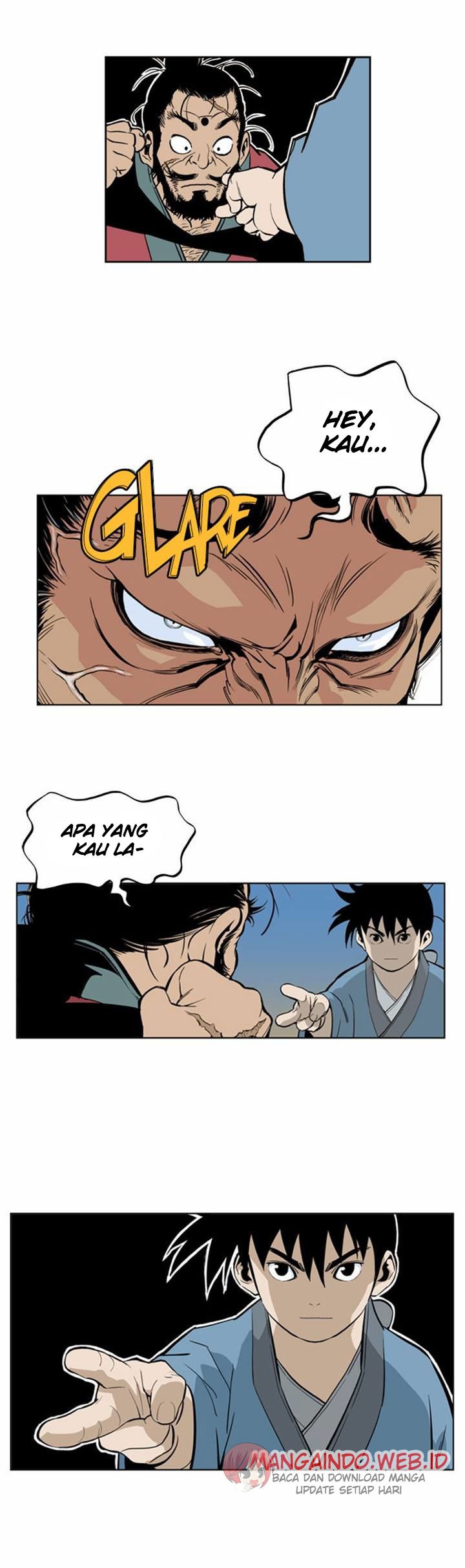 Gosu Chapter 6 Gambar 38