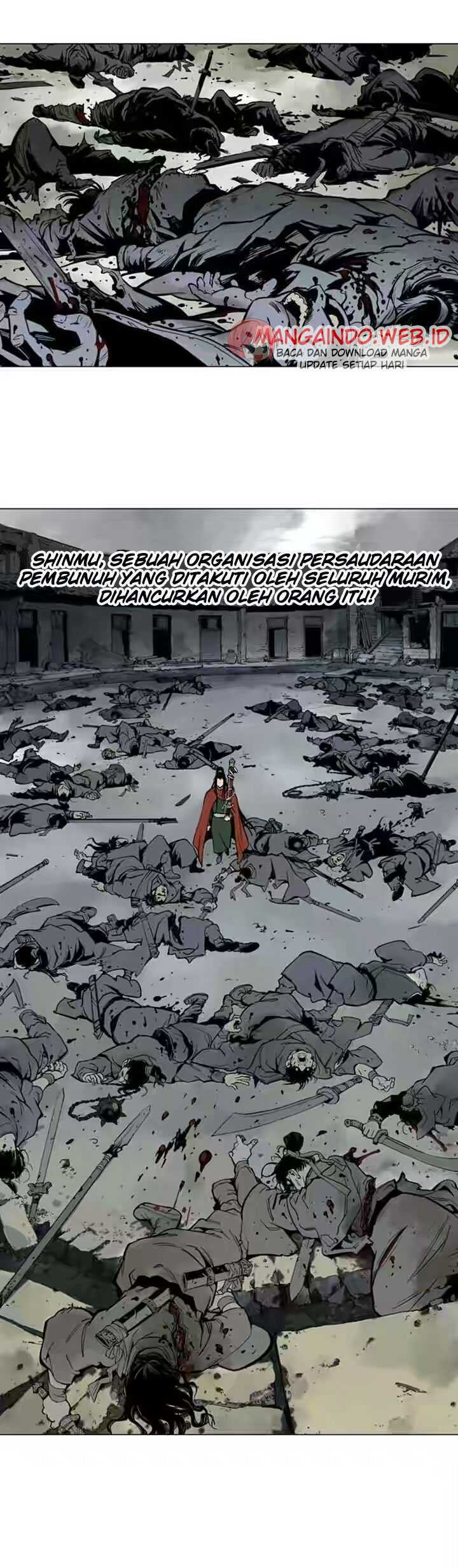 Gosu Chapter 11 Gambar 2