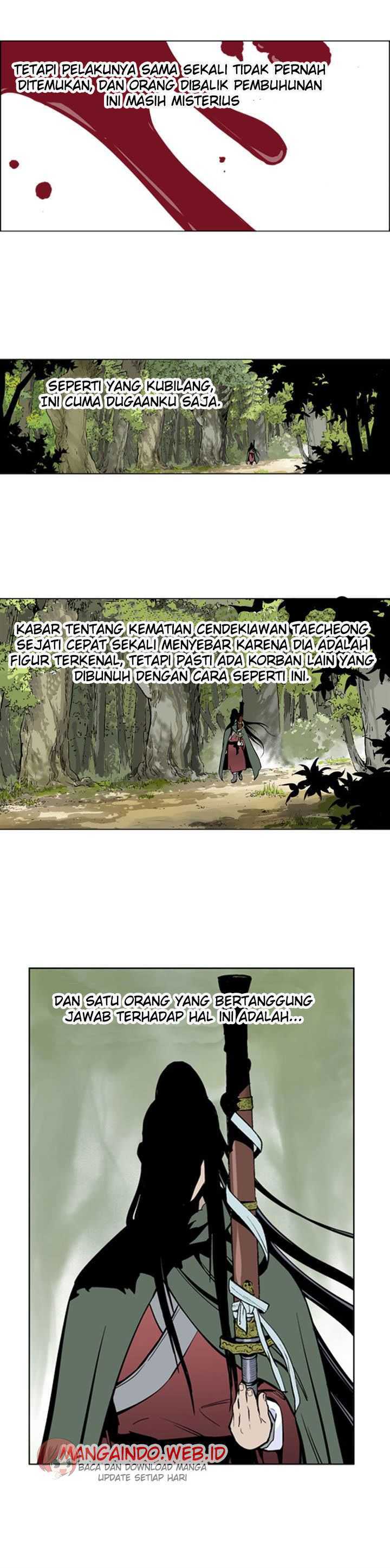 Gosu Chapter 11 Gambar 6