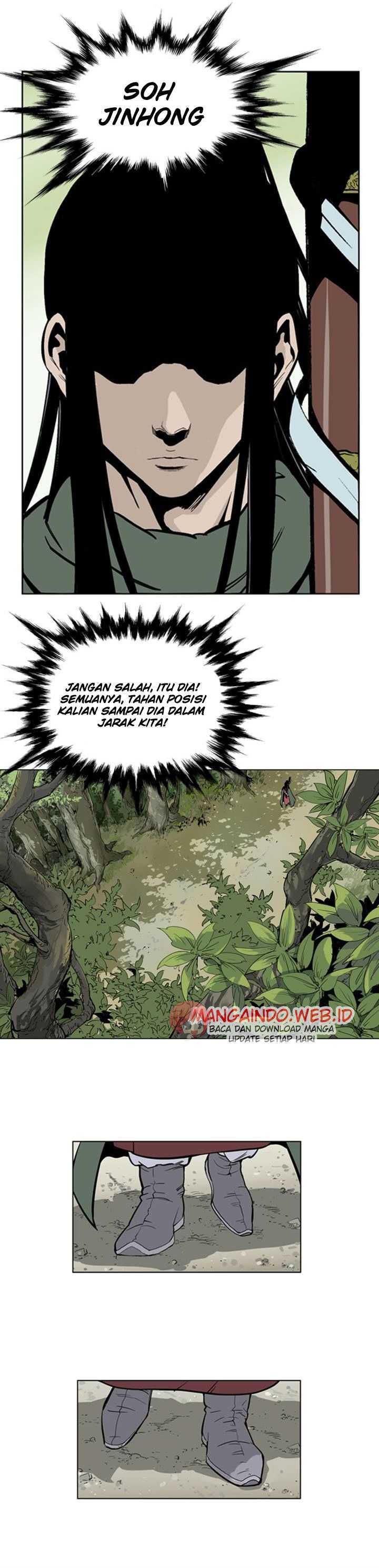 Gosu Chapter 11 Gambar 7