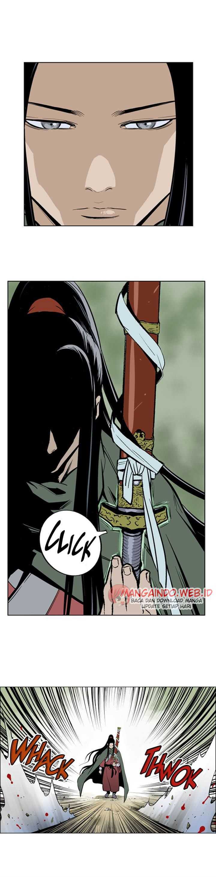 Gosu Chapter 11 Gambar 8