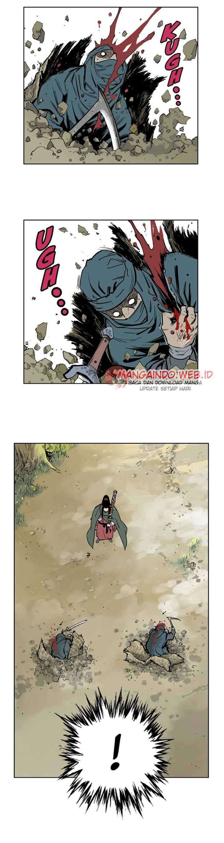 Gosu Chapter 11 Gambar 9