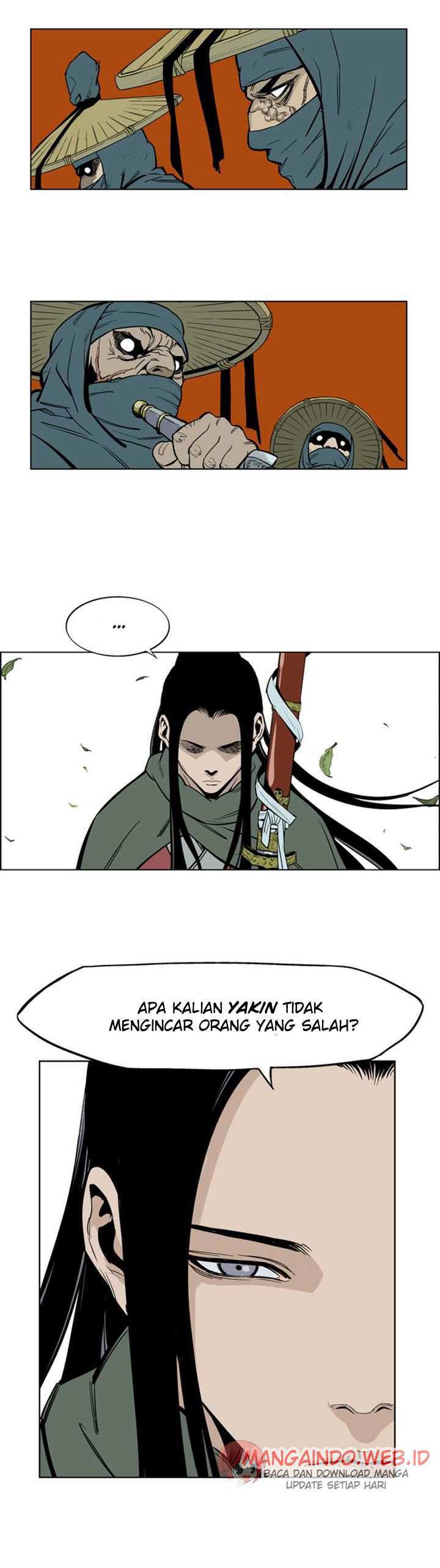 Gosu Chapter 11 Gambar 11