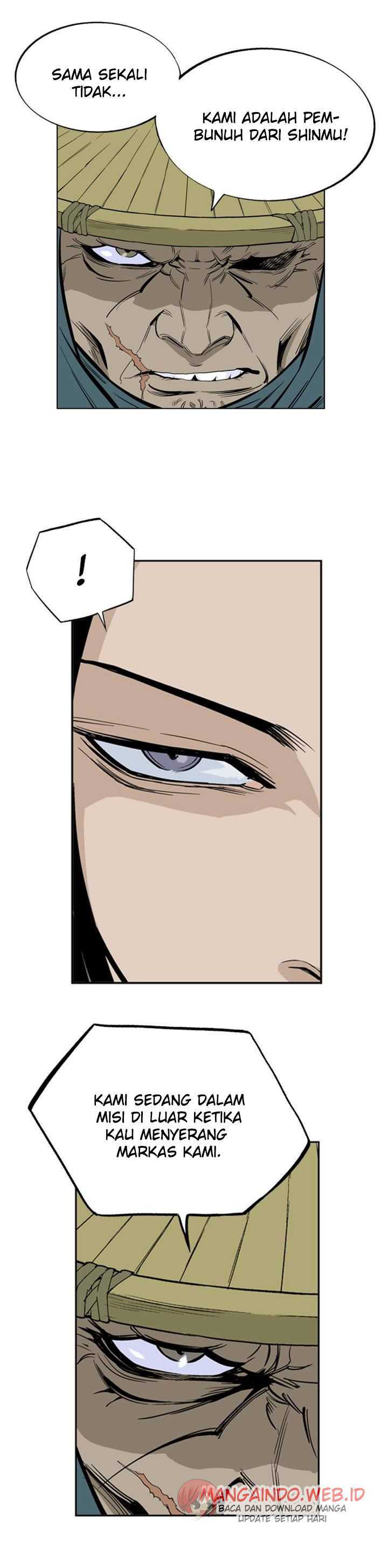 Gosu Chapter 11 Gambar 12