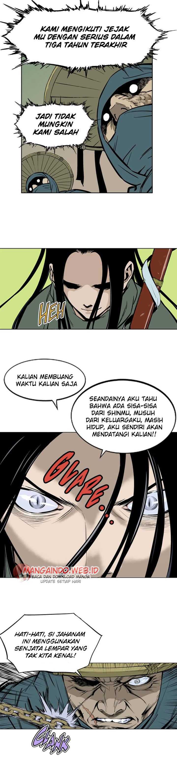 Gosu Chapter 11 Gambar 13