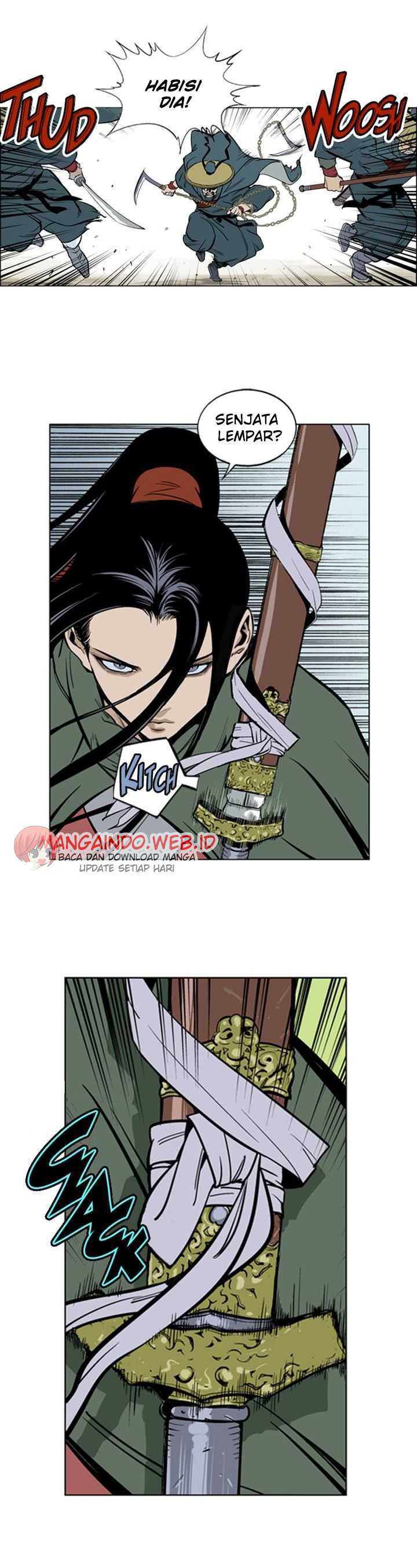 Gosu Chapter 11 Gambar 14