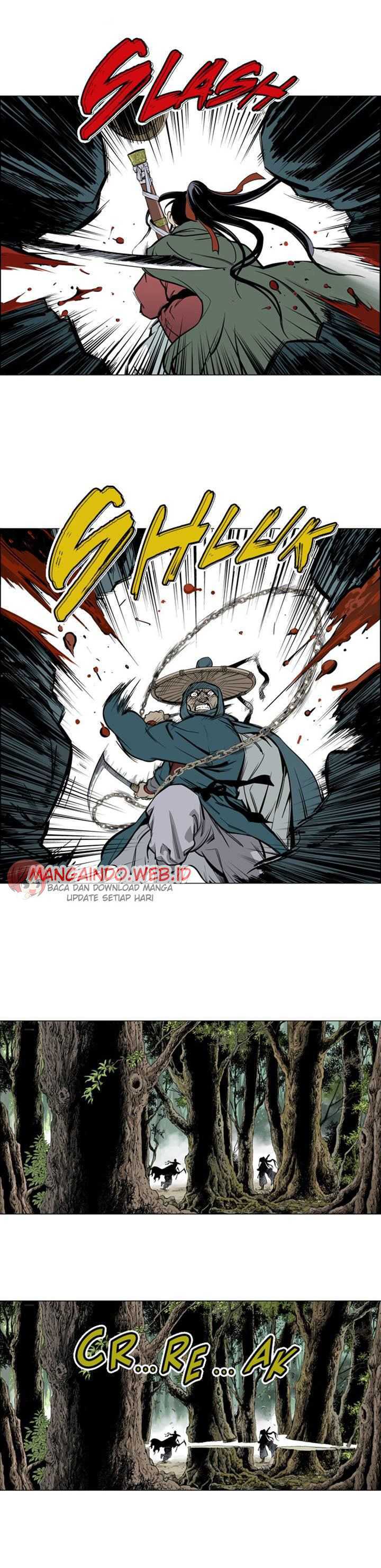 Gosu Chapter 11 Gambar 15
