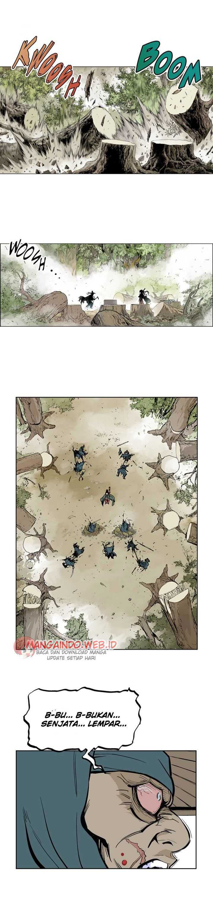 Gosu Chapter 11 Gambar 16
