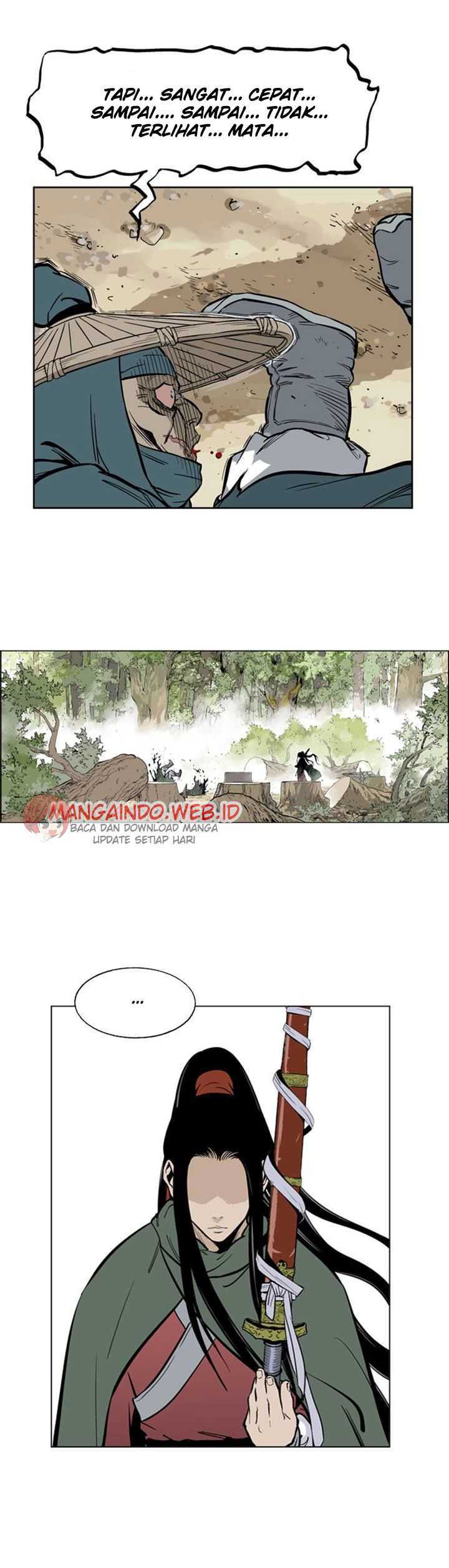 Gosu Chapter 11 Gambar 17