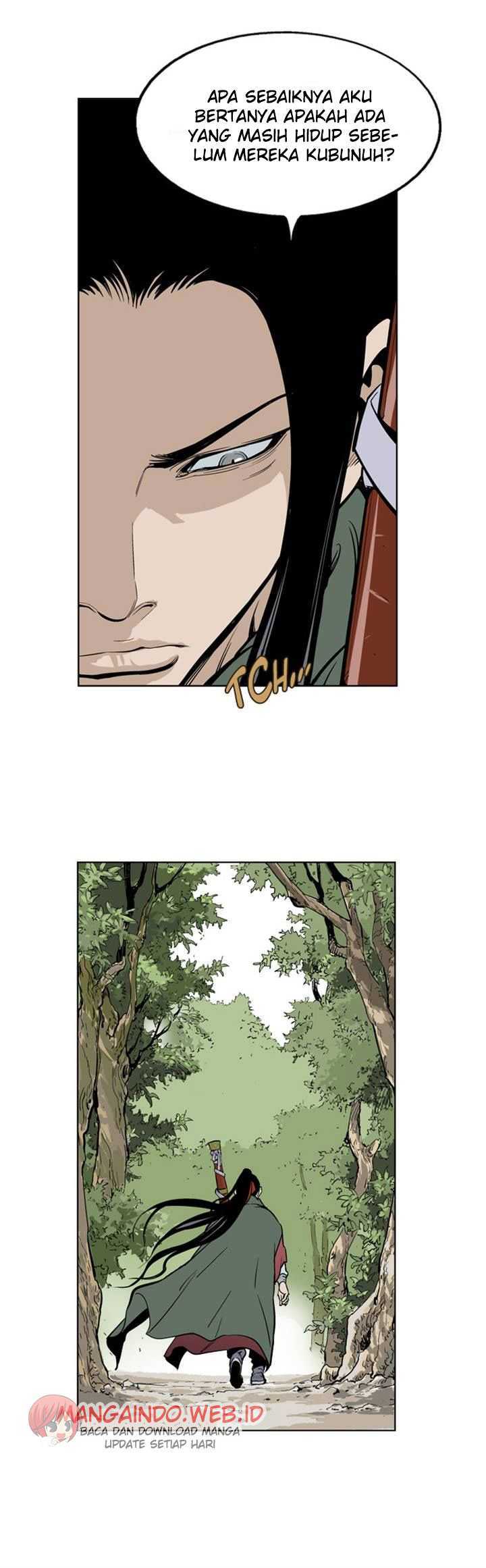 Gosu Chapter 11 Gambar 18