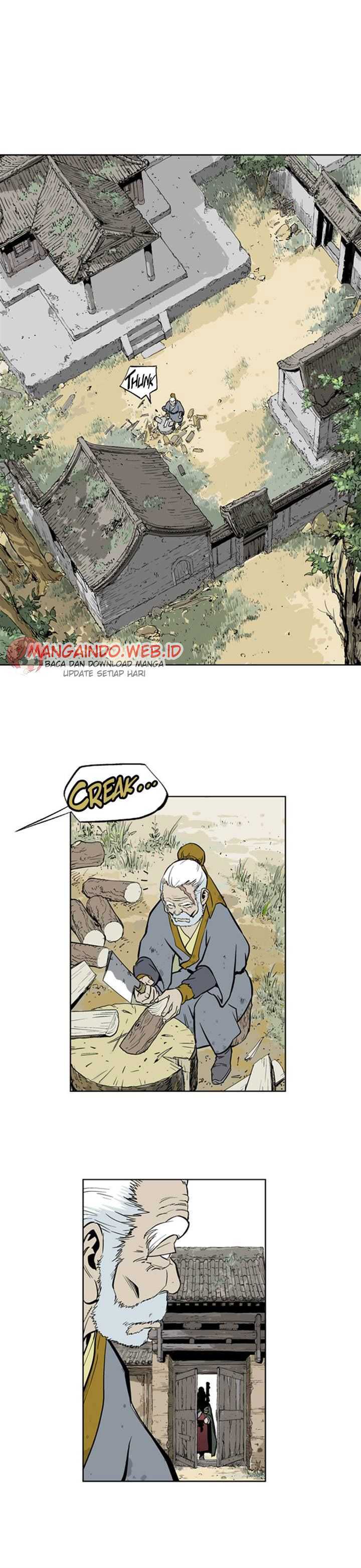 Gosu Chapter 11 Gambar 19