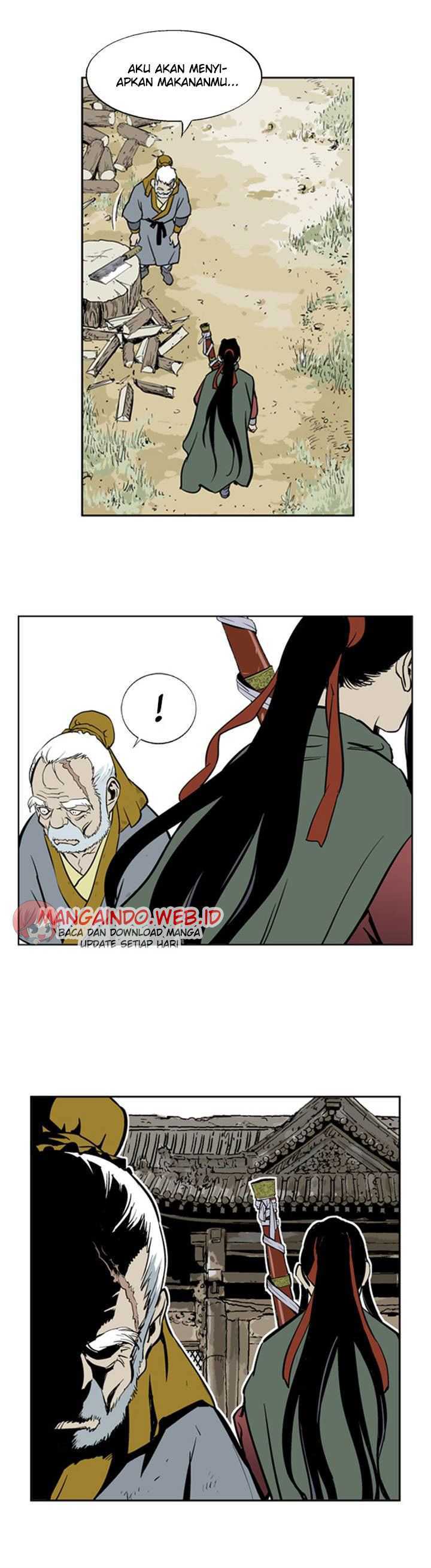 Gosu Chapter 11 Gambar 20