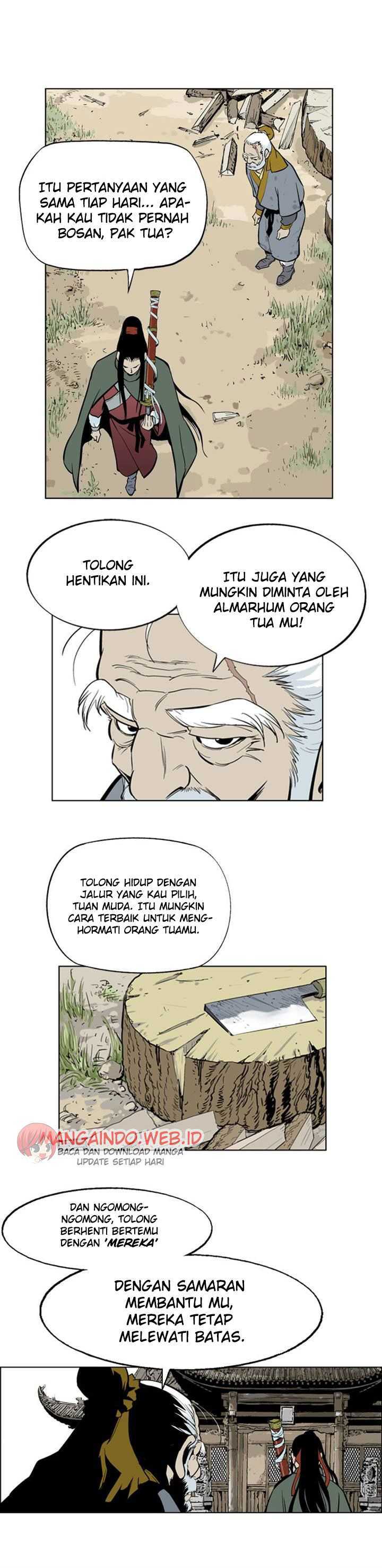 Gosu Chapter 11 Gambar 22