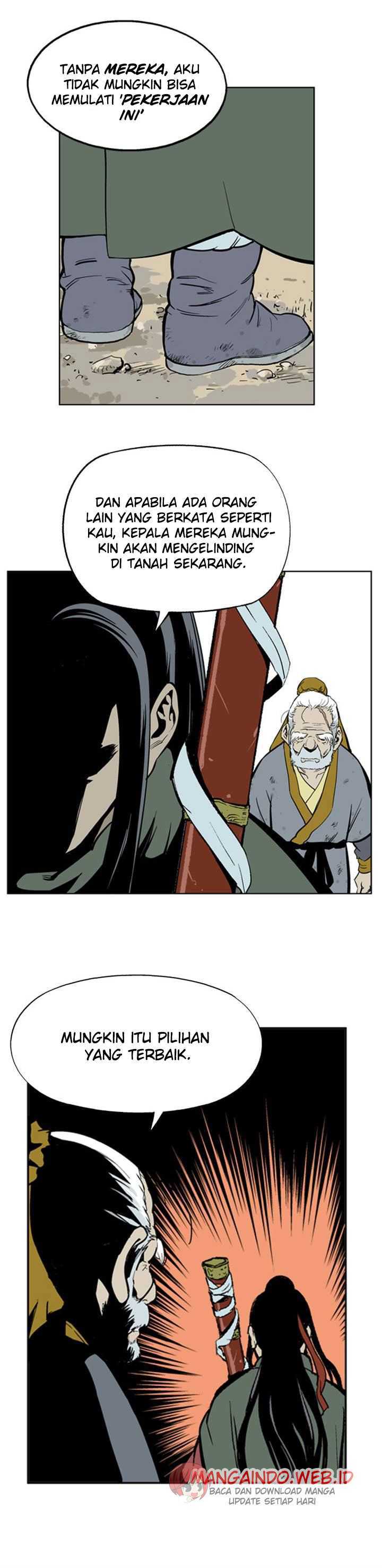 Gosu Chapter 11 Gambar 23