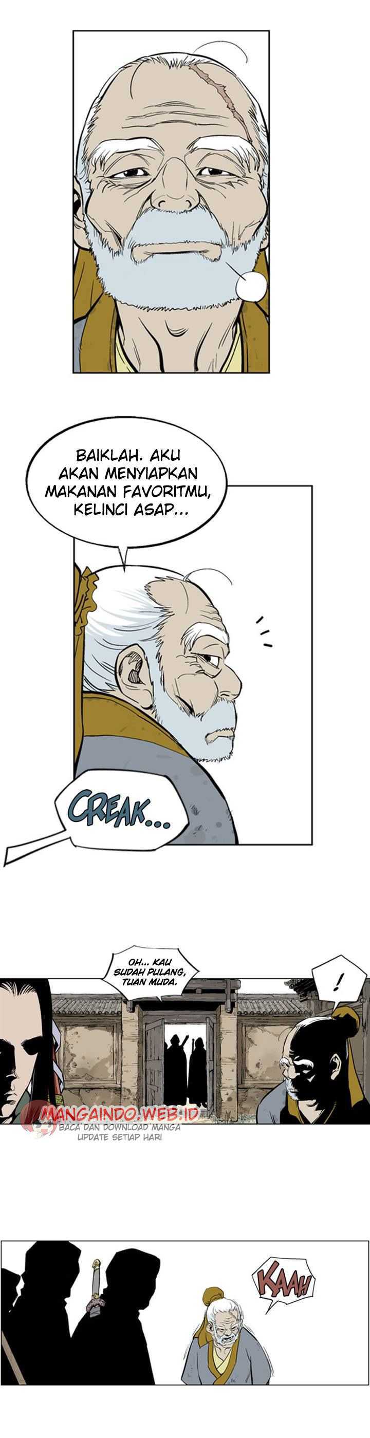 Gosu Chapter 11 Gambar 26