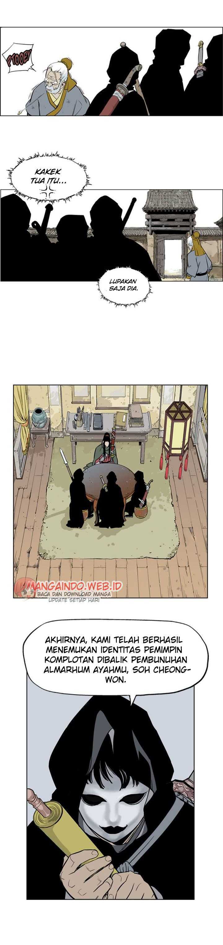Gosu Chapter 11 Gambar 27