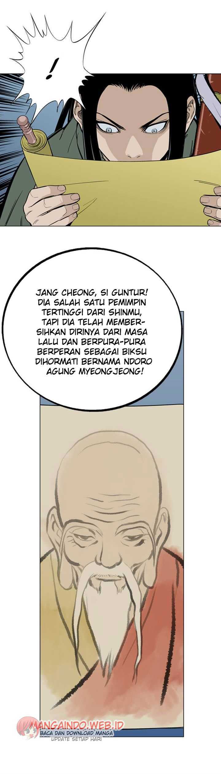 Gosu Chapter 11 Gambar 28