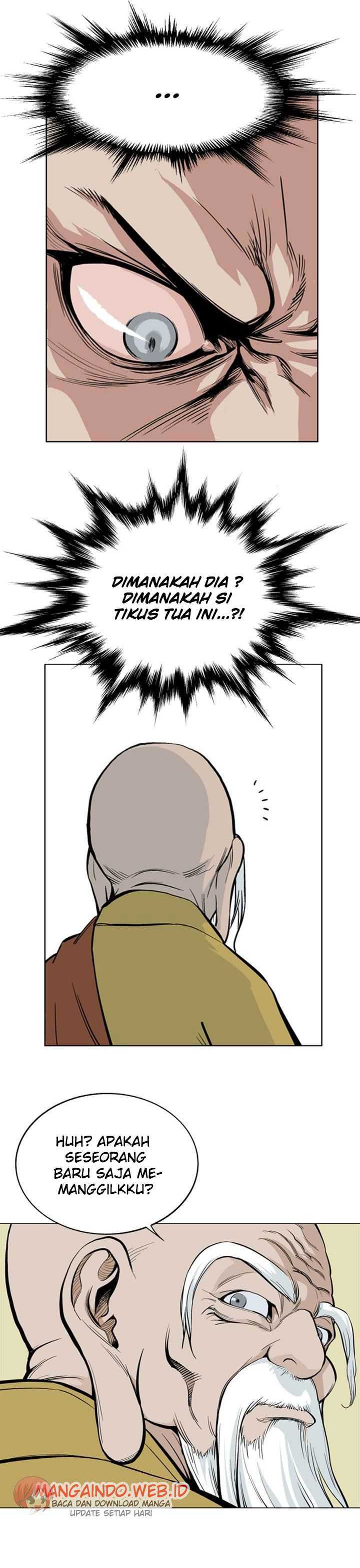 Gosu Chapter 11 Gambar 29