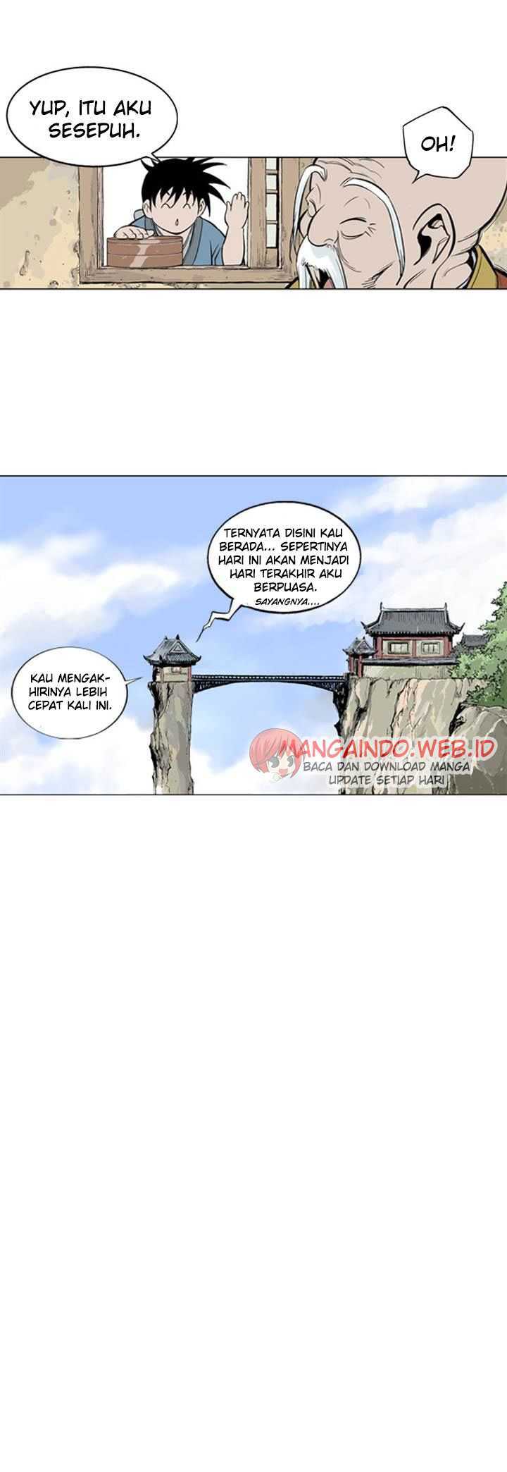Gosu Chapter 11 Gambar 30