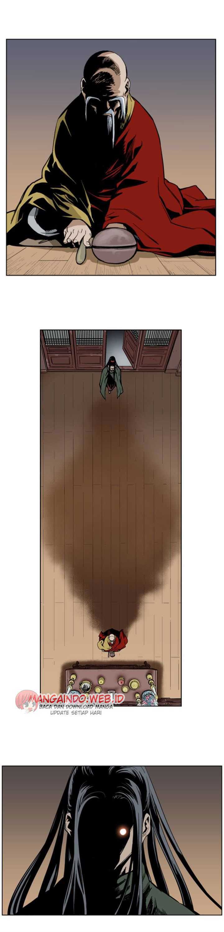 Gosu Chapter 13 Gambar 2