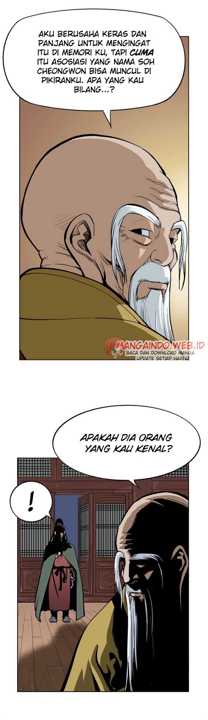 Gosu Chapter 13 Gambar 5