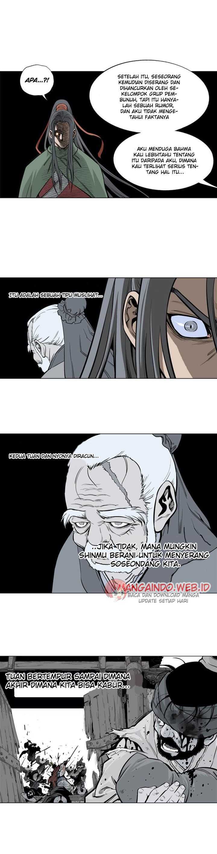 Gosu Chapter 13 Gambar 7