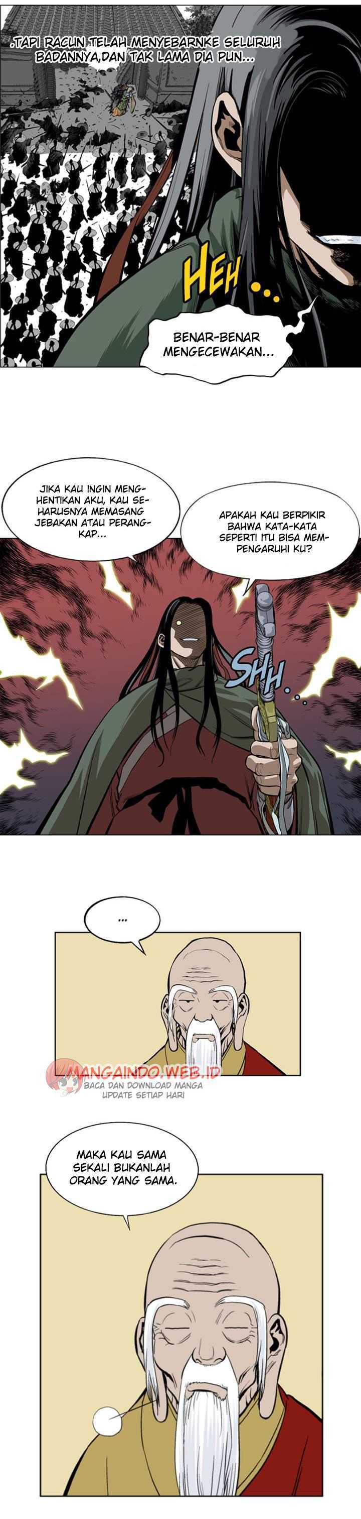 Gosu Chapter 13 Gambar 8