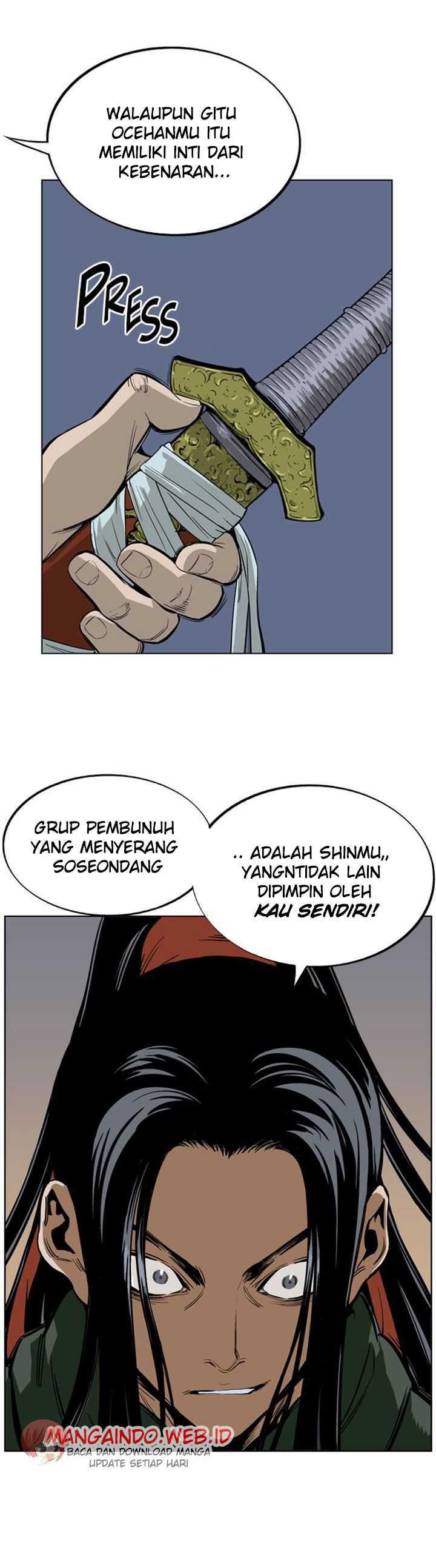 Gosu Chapter 13 Gambar 9