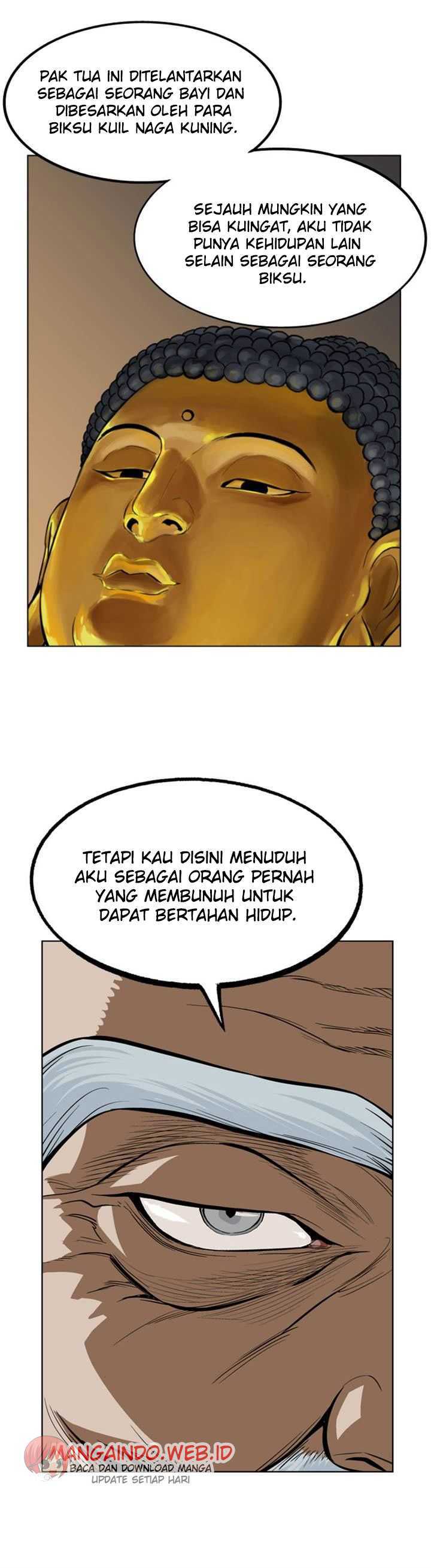 Gosu Chapter 13 Gambar 11