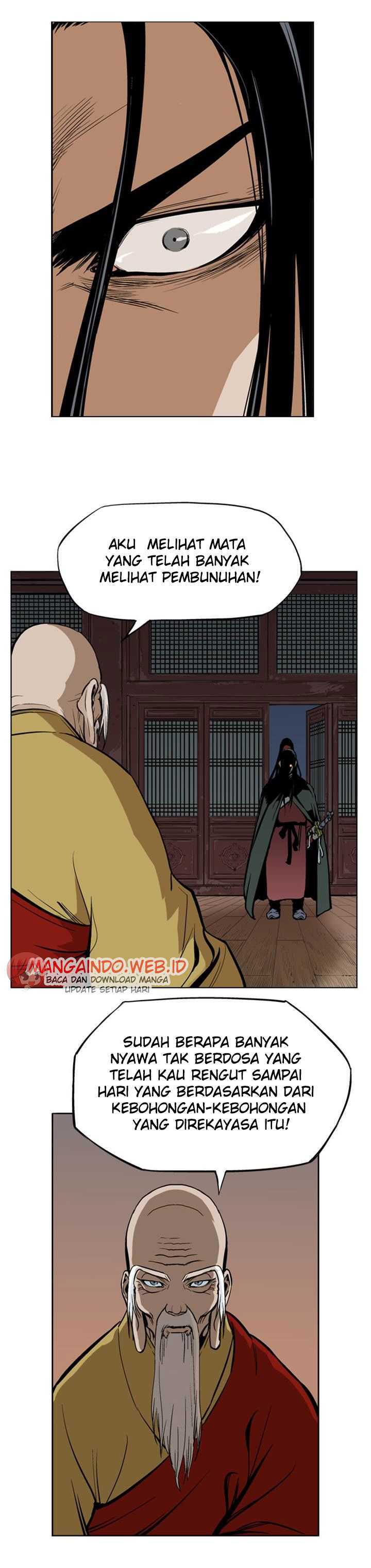 Gosu Chapter 13 Gambar 12