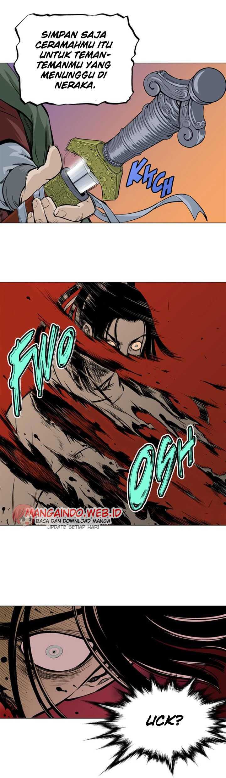 Gosu Chapter 13 Gambar 15