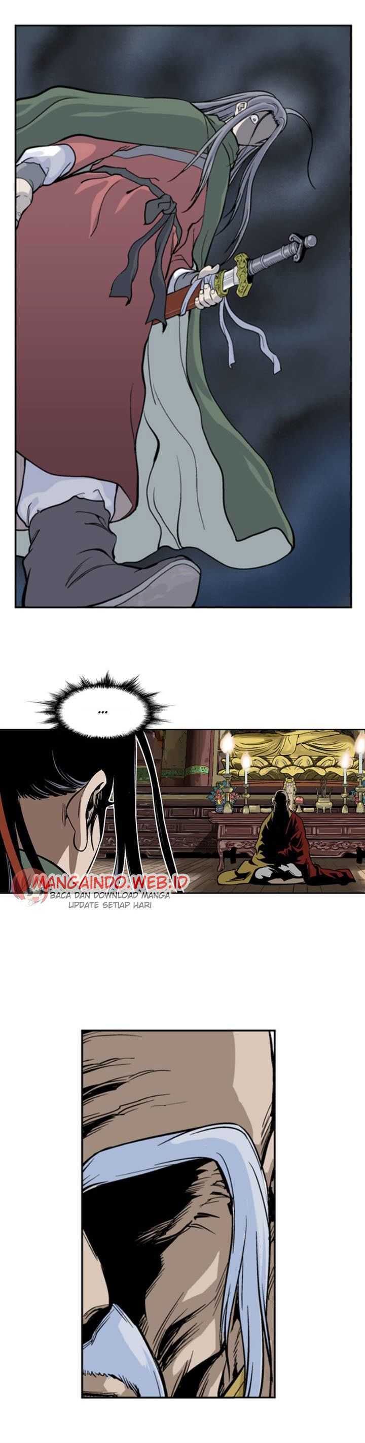 Gosu Chapter 13 Gambar 17