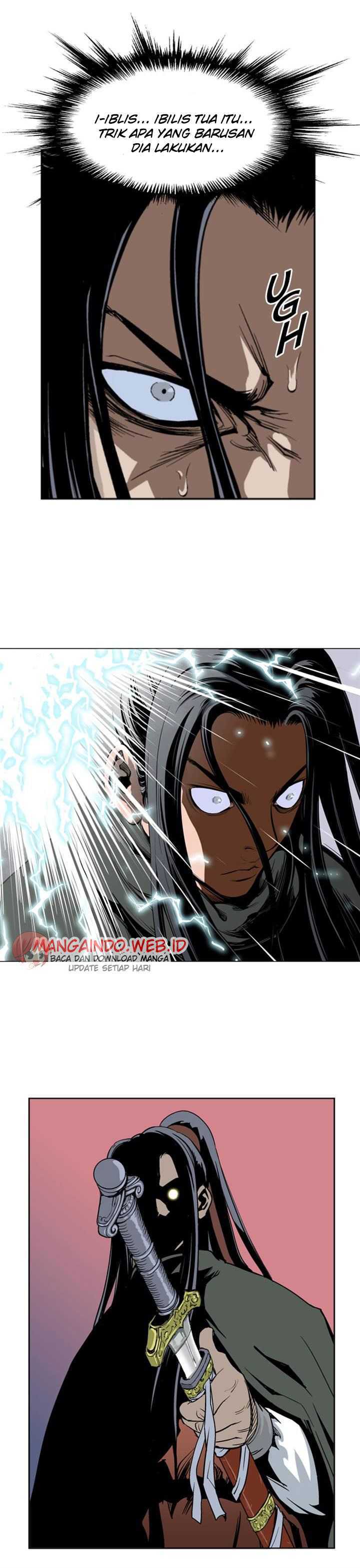 Gosu Chapter 13 Gambar 18