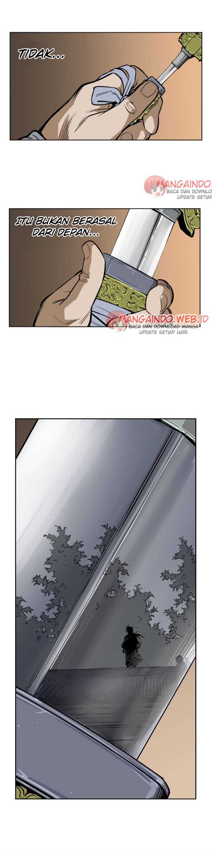 Gosu Chapter 13 Gambar 19