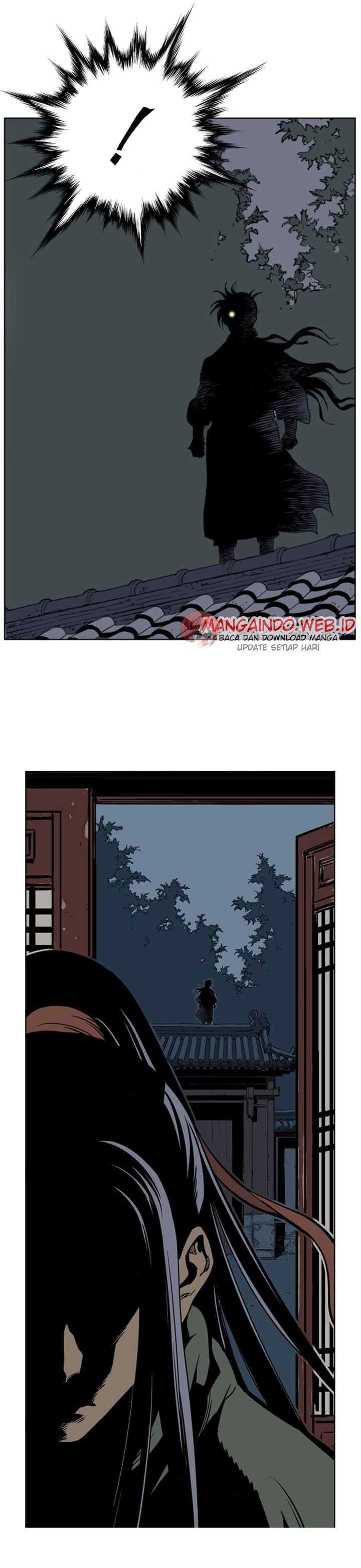 Gosu Chapter 13 Gambar 20