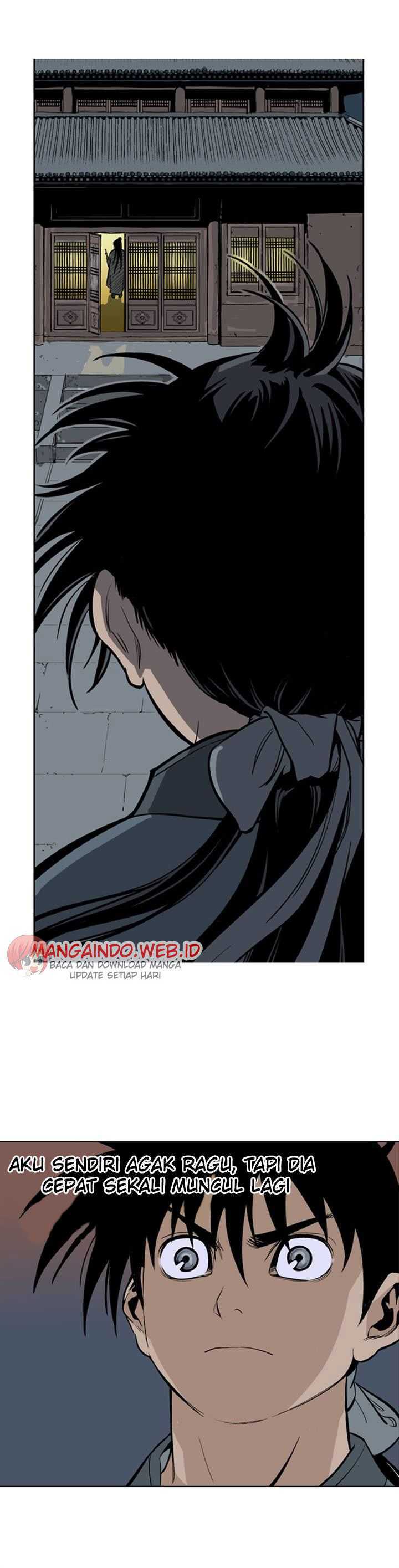 Gosu Chapter 13 Gambar 21