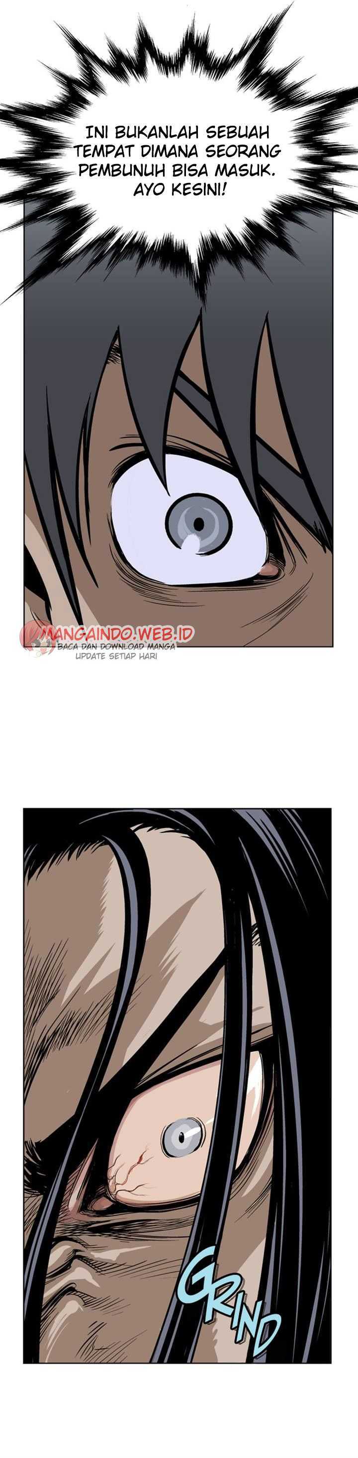 Gosu Chapter 13 Gambar 22