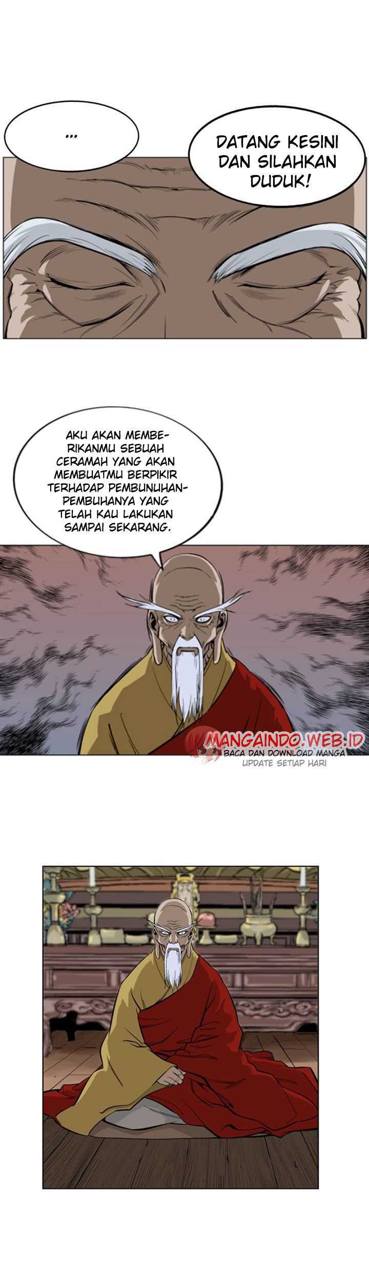 Gosu Chapter 13 Gambar 23