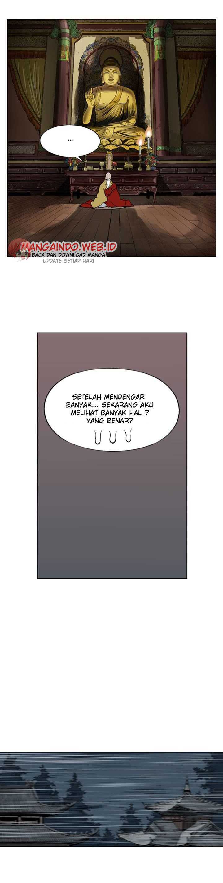 Gosu Chapter 13 Gambar 25