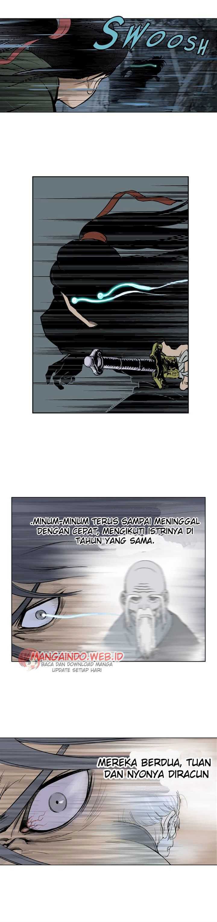 Gosu Chapter 13 Gambar 27
