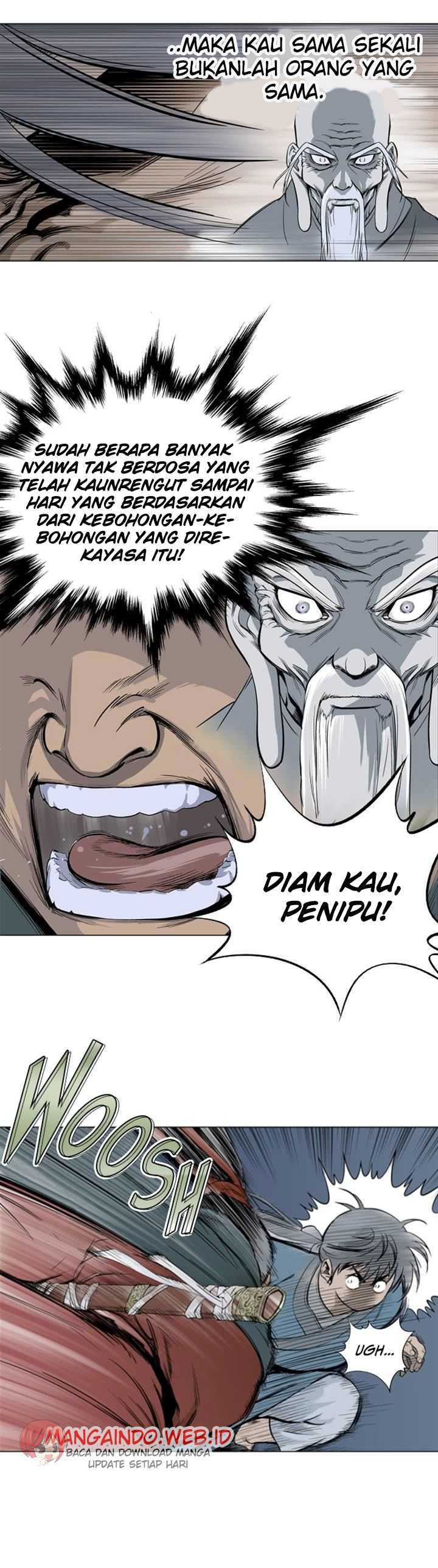 Gosu Chapter 13 Gambar 28