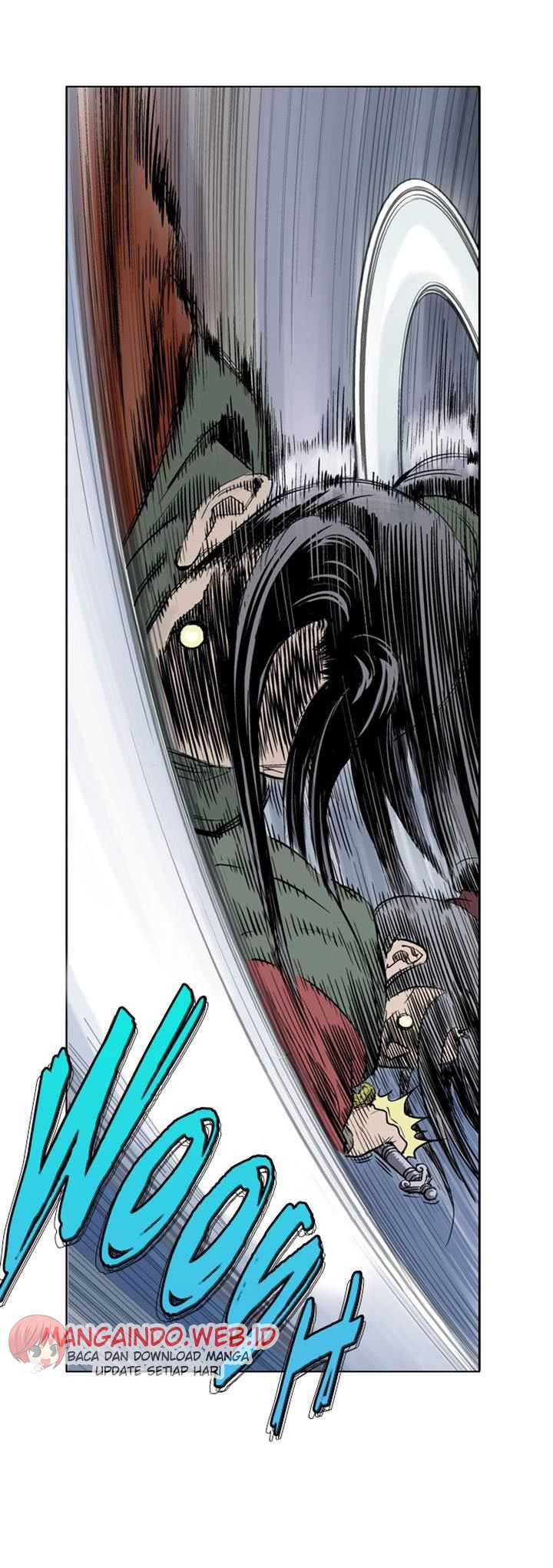 Gosu Chapter 13 Gambar 29