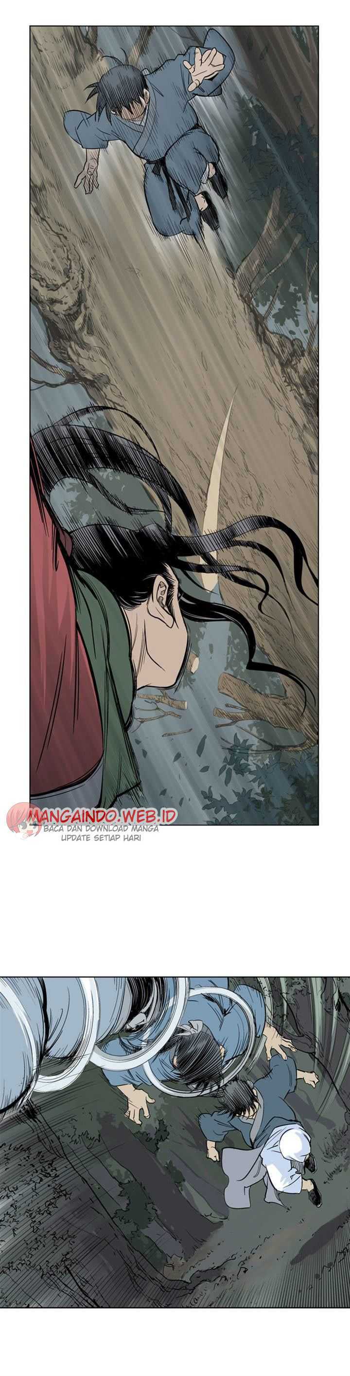 Gosu Chapter 13 Gambar 30