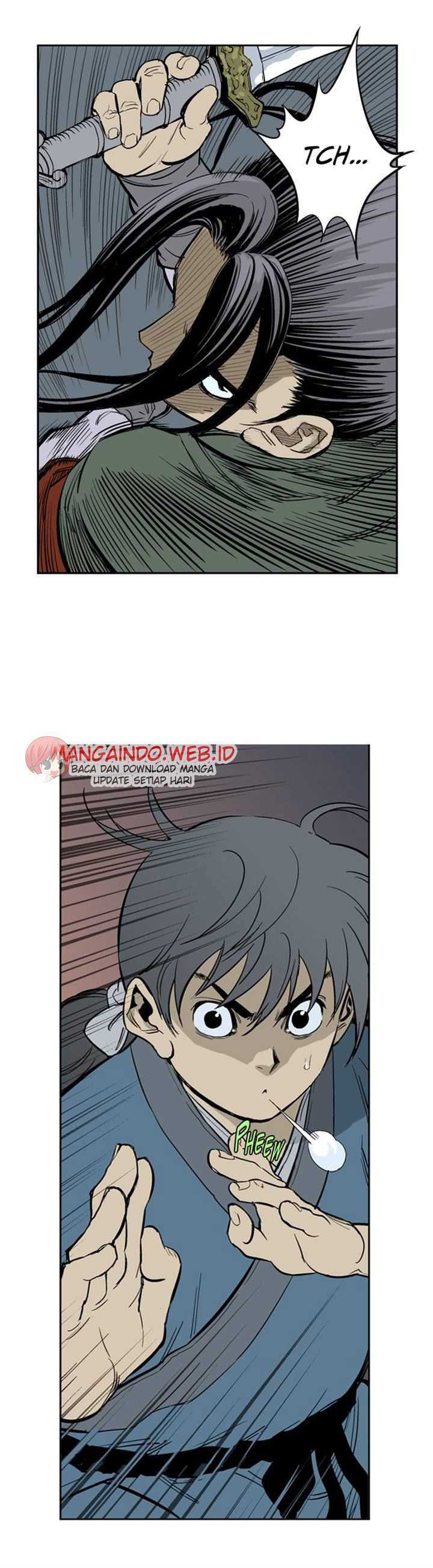 Gosu Chapter 13 Gambar 31