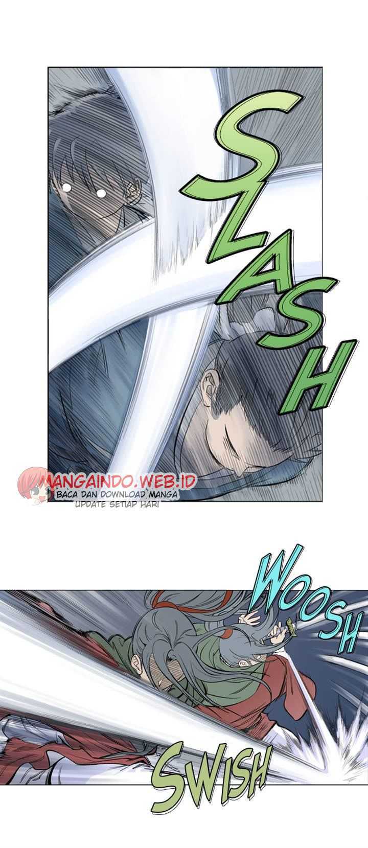 Gosu Chapter 13 Gambar 32