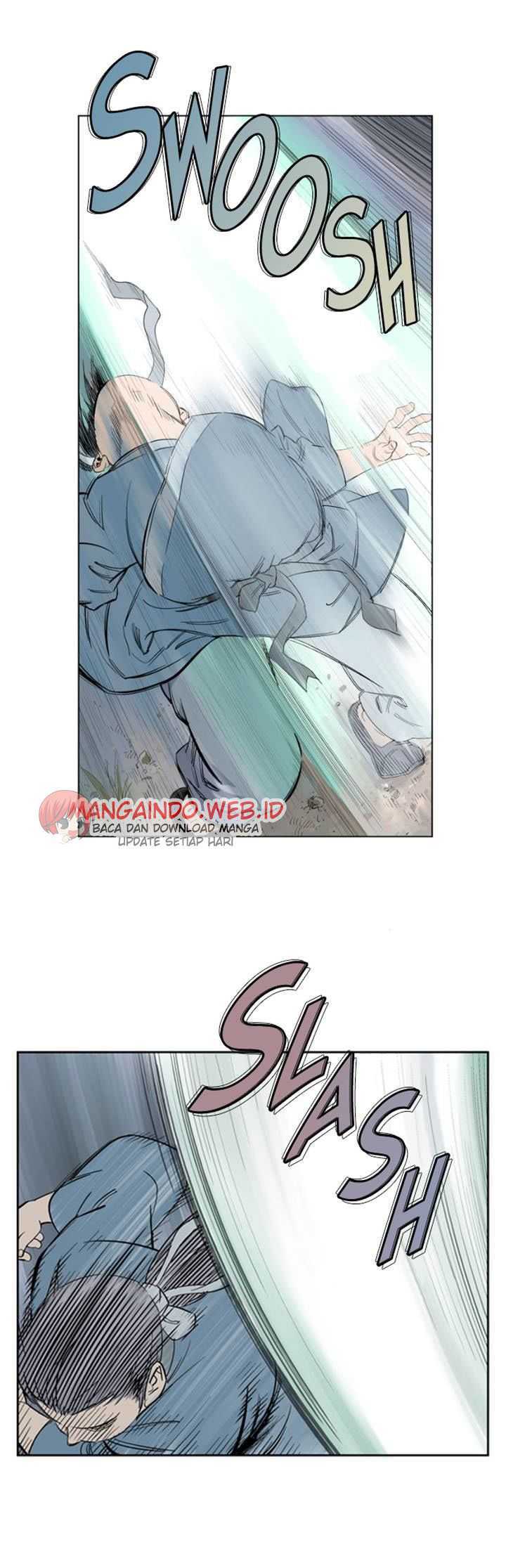 Gosu Chapter 13 Gambar 33