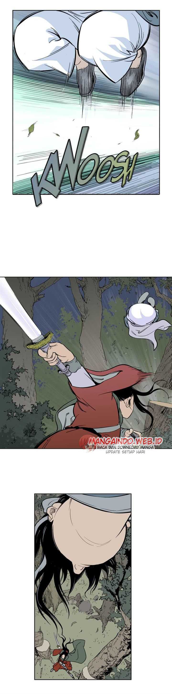 Gosu Chapter 13 Gambar 34