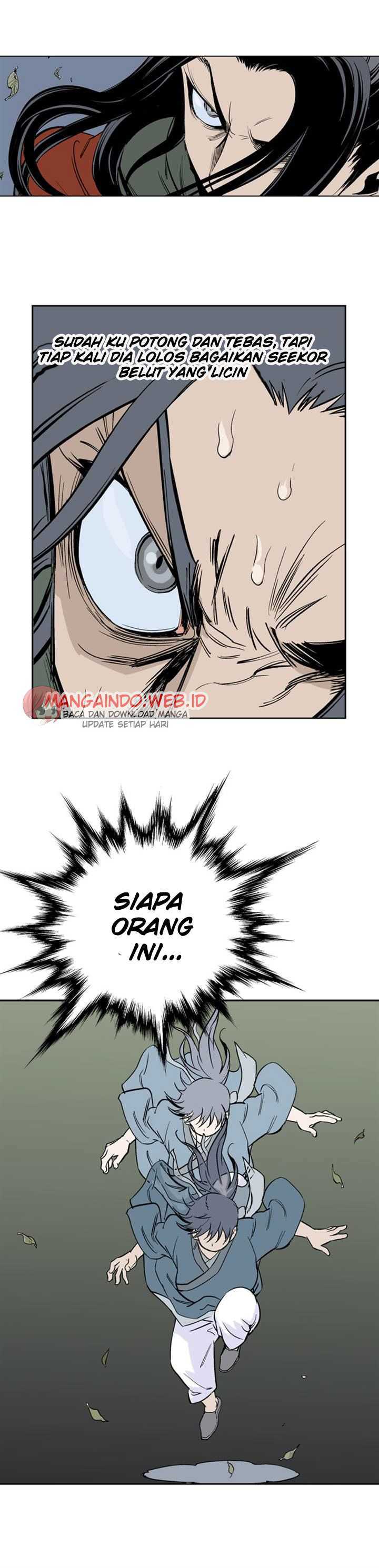 Gosu Chapter 13 Gambar 35