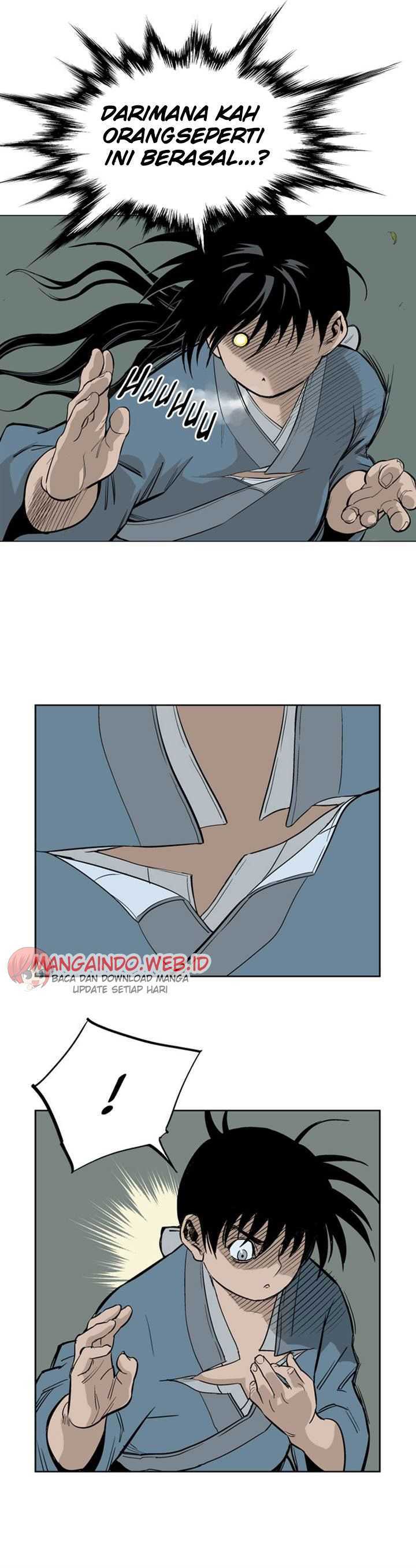 Gosu Chapter 13 Gambar 36
