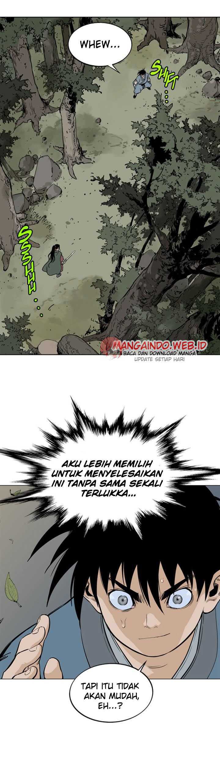 Gosu Chapter 13 Gambar 37